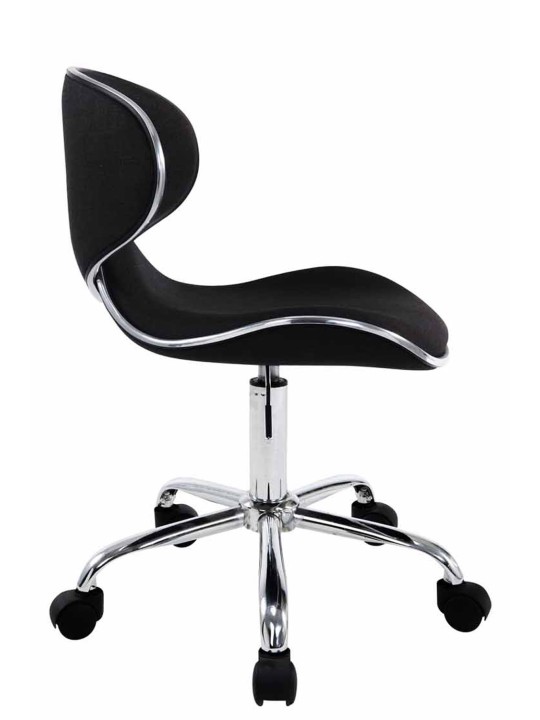 Munkaszék Las Vegas V2 szövet, fekete