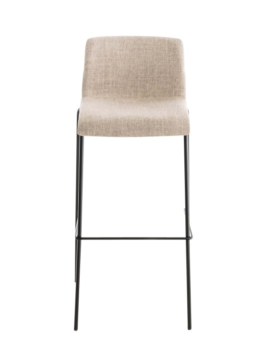 2 db bárszék szett Hoover szövet 4 méteres keret, krém