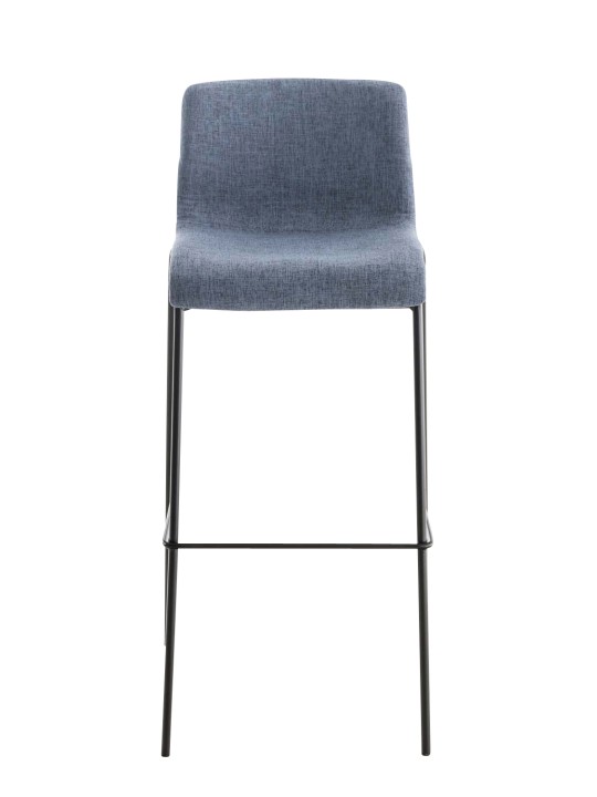 2 db bárszék szett Hoover szövet 4 méteres keret, kék