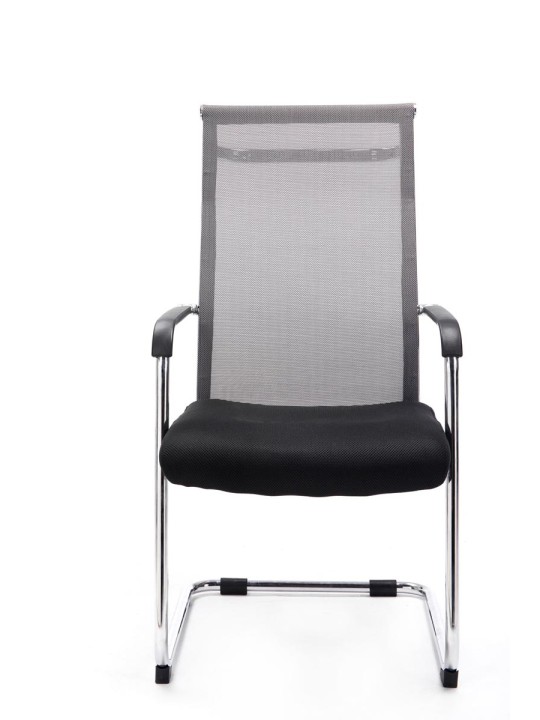 Látogatói szék Brenda V2, szürke