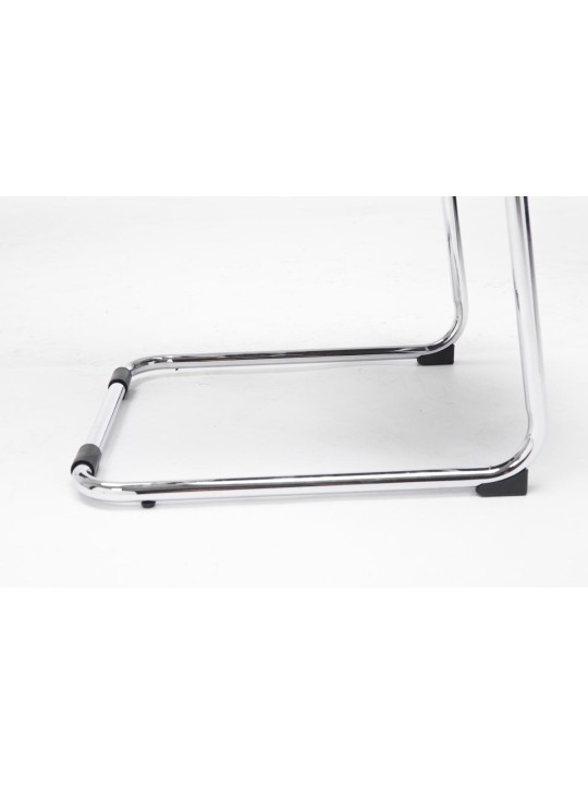 Látogatói szék Brenda V2, szürke