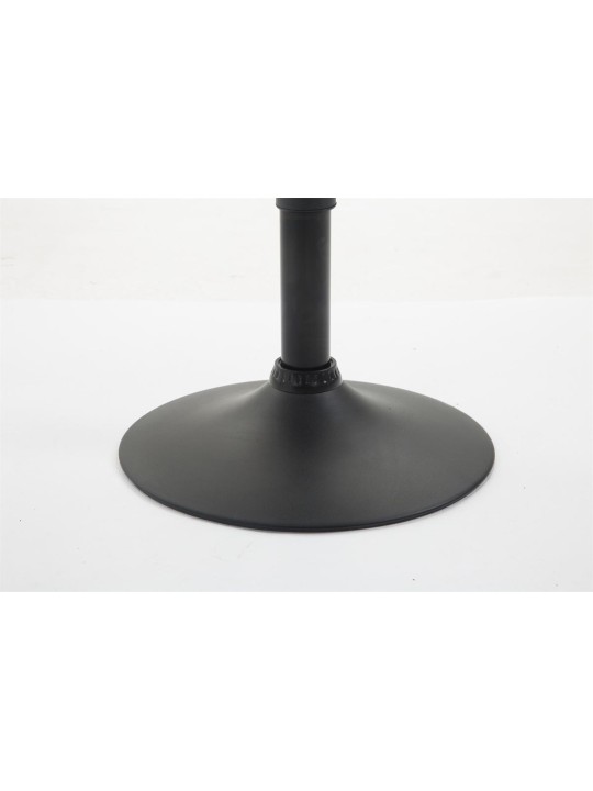 2 db bárszék készlet Braga szövet, sötétszürke