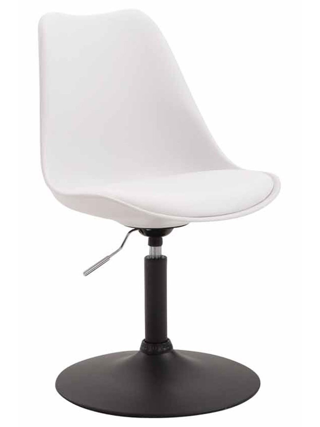 Maverick B szék műanyag, fehér