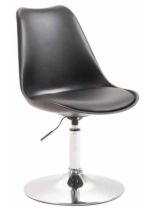 Maverick C szék műanyag, fekete