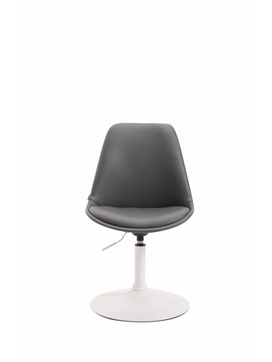 Maverick W szék műbőr, szürke