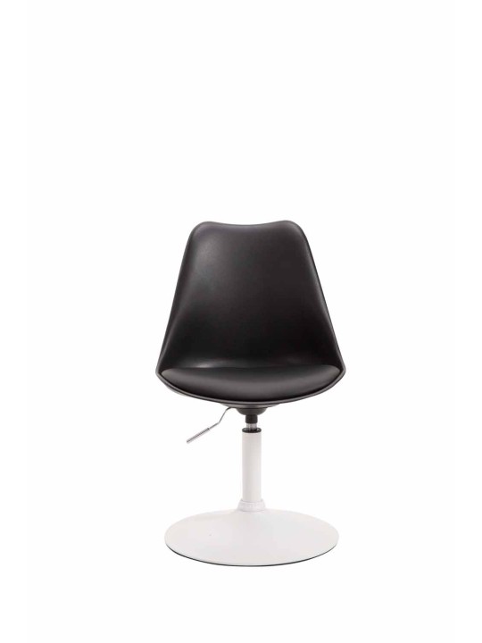 Maverick W szék műanyag, fekete