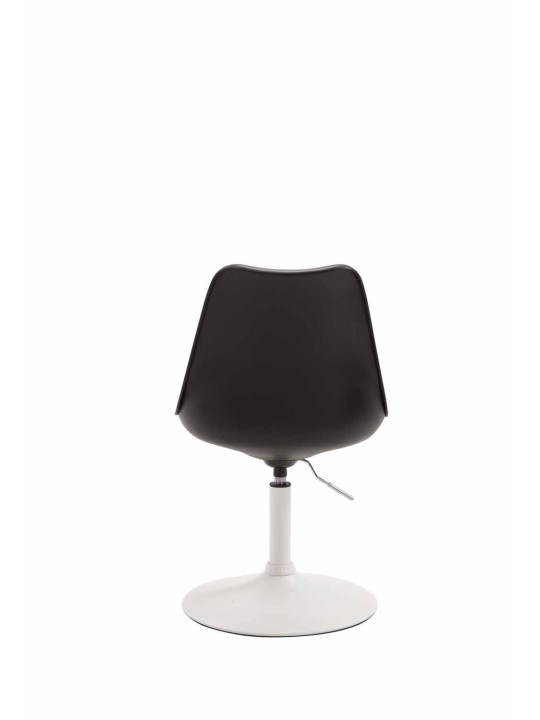 Maverick W szék műanyag, fekete