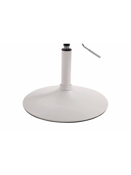 Maverick W szék műanyag, fekete