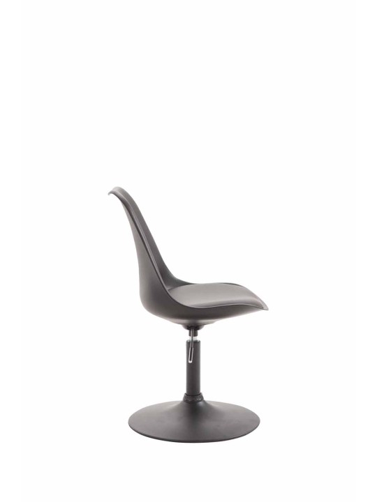 Maverick B szék műanyag, fekete Maverick B szék műanyag, fekete