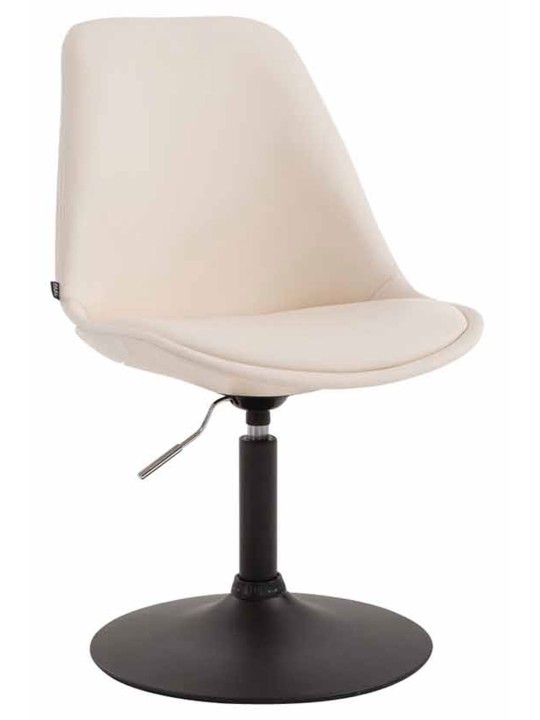 Maverick B szék műbőr, krém