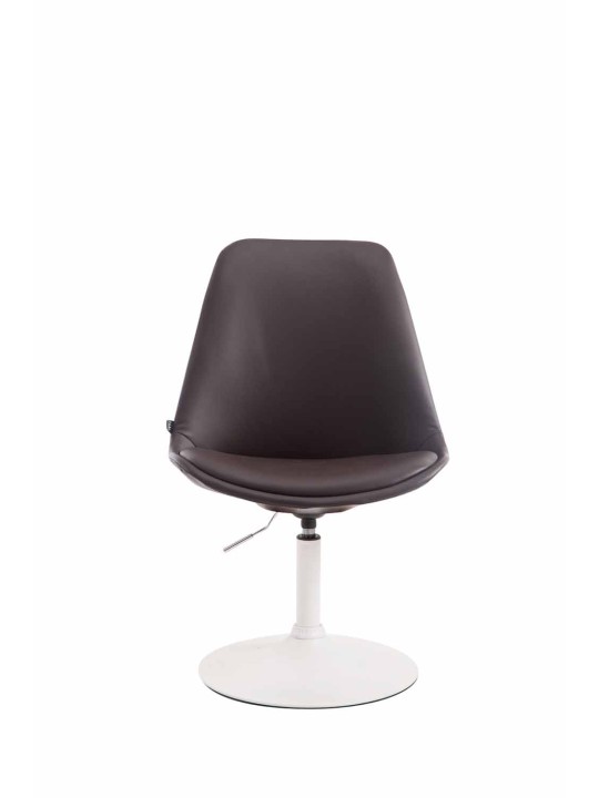 Maverick W szék műbőr, barna