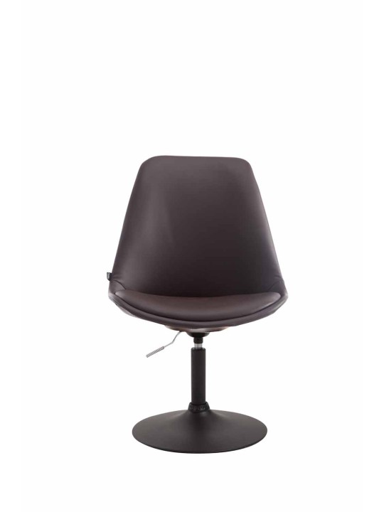 Maverick B szék műbőr, barna