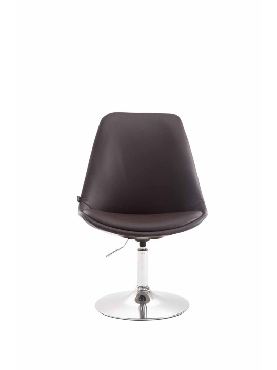 Maverick C szék műbőr, barna