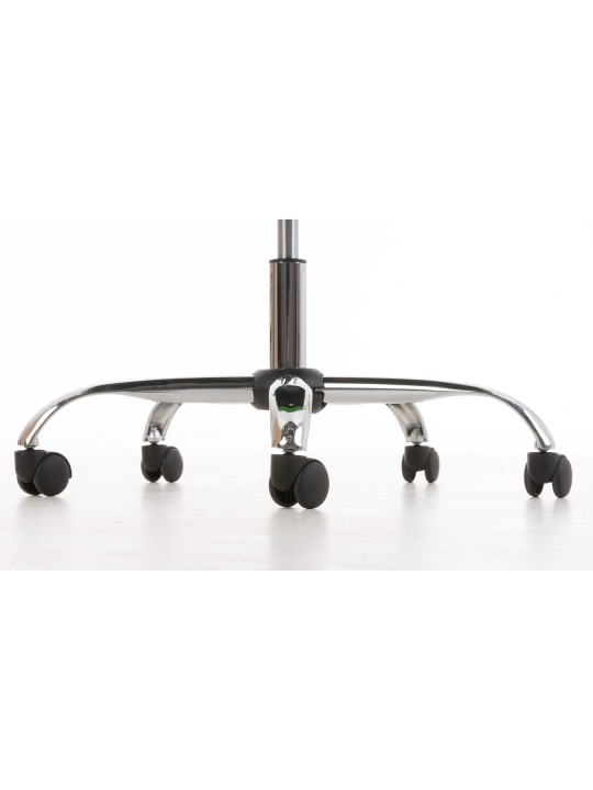 Irodai szék BIG Apollo műbőr V2, fehér