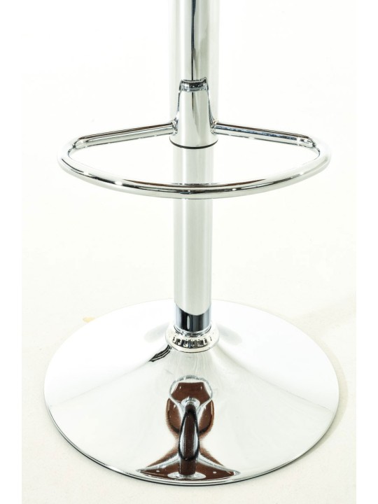 2 db Kingston C műbőr bárszék készlet, dió/fekete 2 db Kingston C műbőr bárszék készlet, dió/fekete