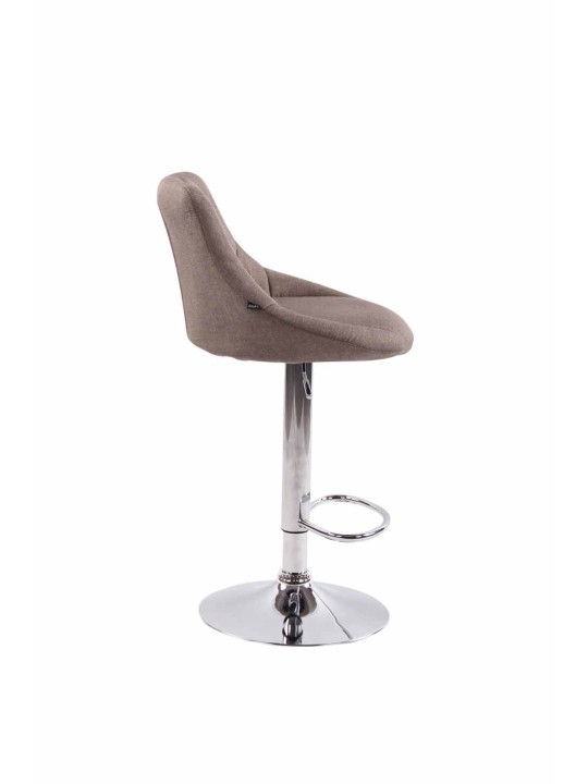 2 db bárszék szett Lazio szövet C, taupe 2 db bárszék szett Lazio szövet C, taupe