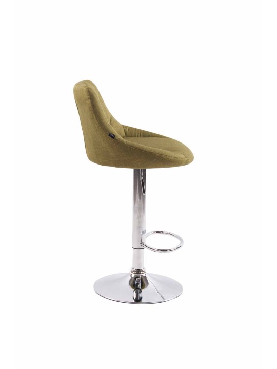 2 db bárszék szett Lazio szövet C, zöld 2 db bárszék szett Lazio szövet C, zöld