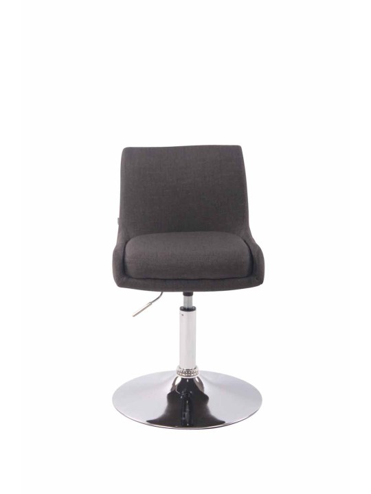 Lounger club szövet, sötétszürke