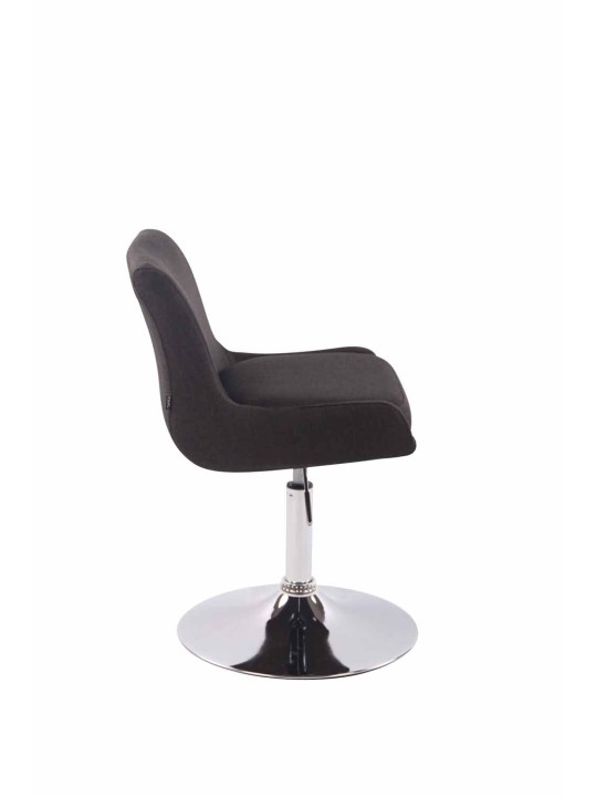 Lounger club szövet, sötétszürke