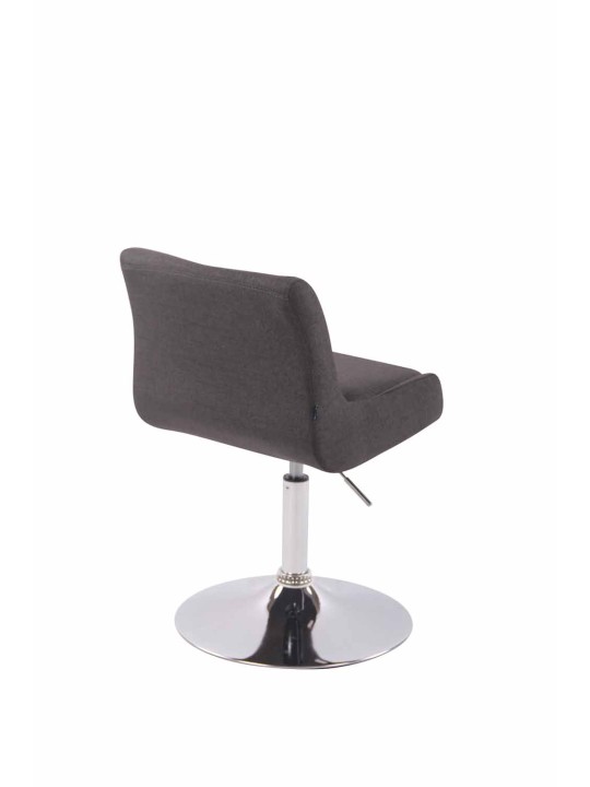 Lounger club szövet, sötétszürke