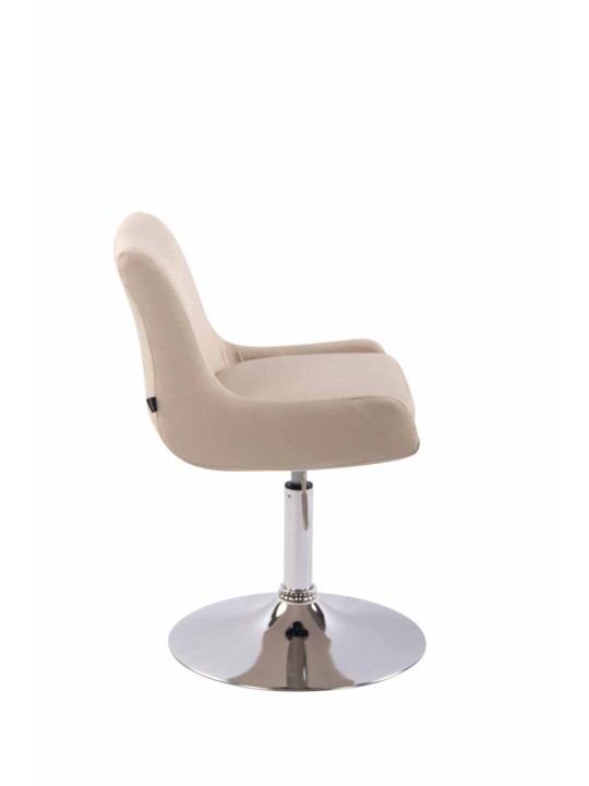 Lounger club szövet, krém