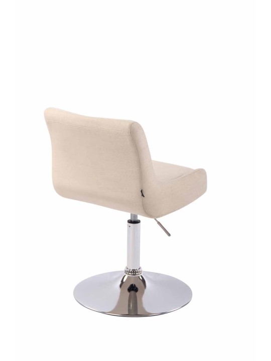 Lounger club szövet, krém