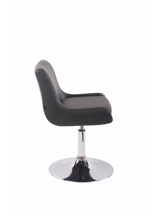 Lounger Club műbőr, szürke