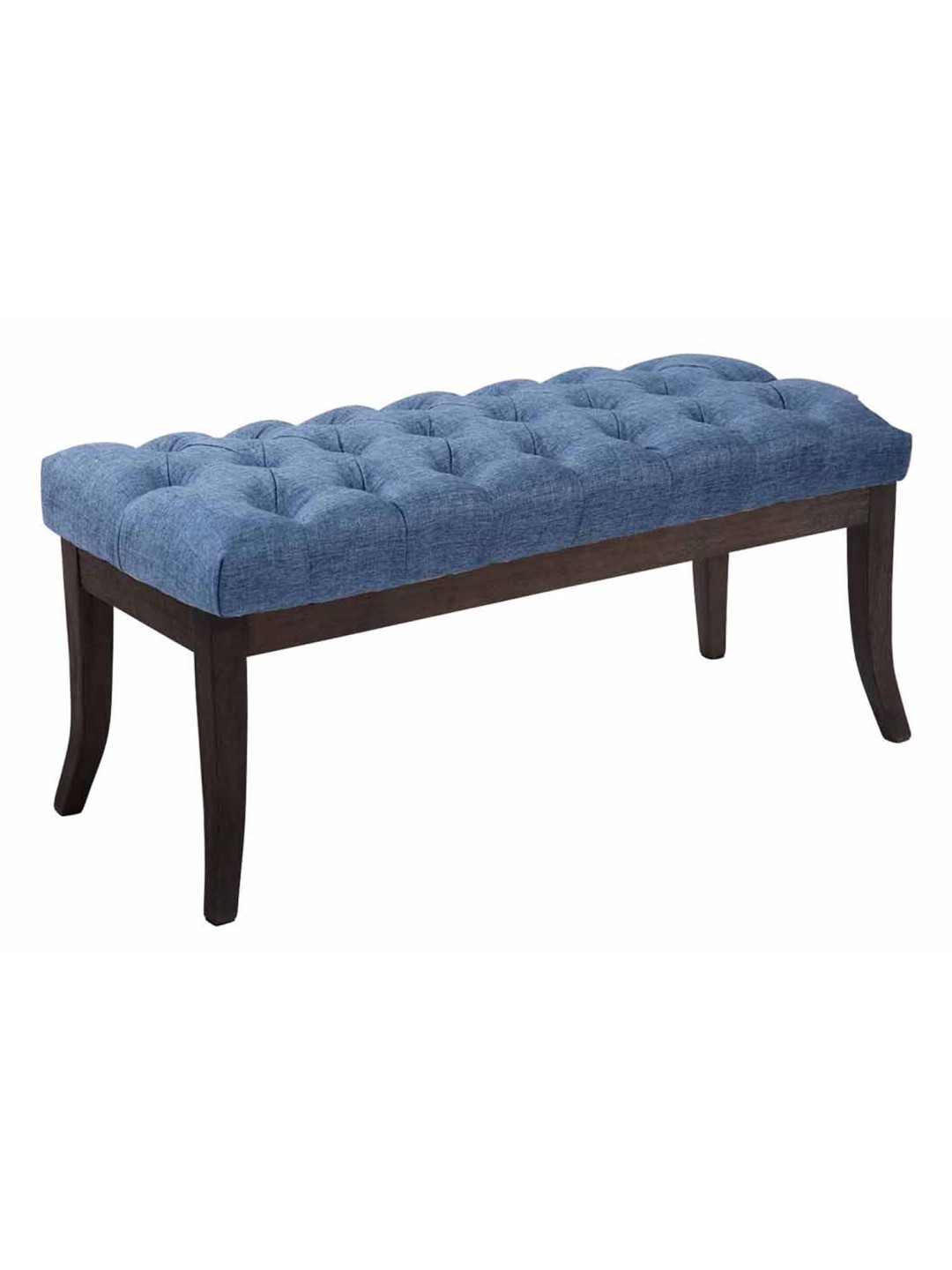 Pad Ramses szövet antik-sötét 100 cm, kék
