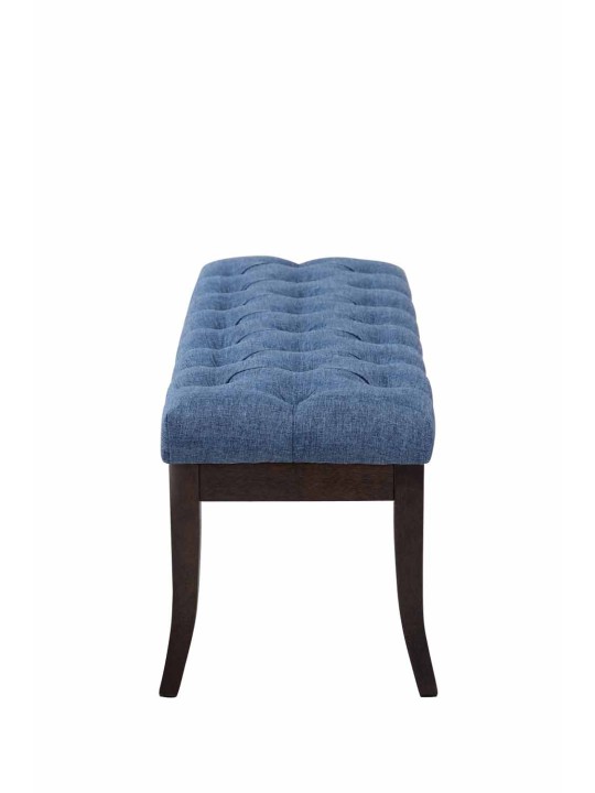 Pad Ramses szövet antik-sötét 100 cm, kék