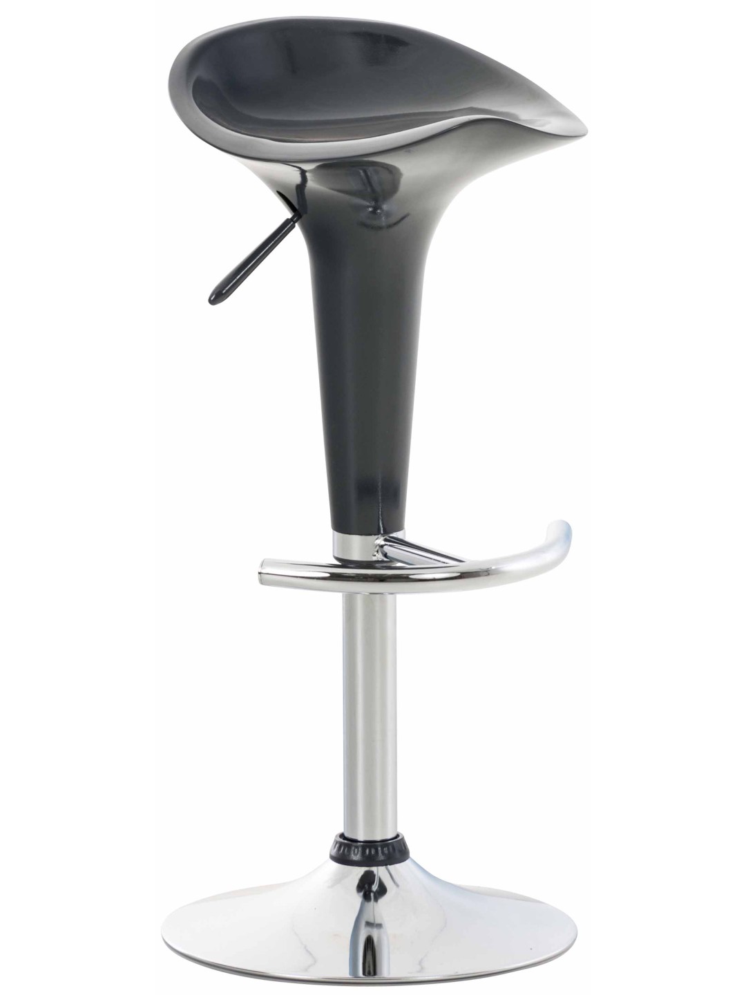 Bárszék Nyereg, szürke