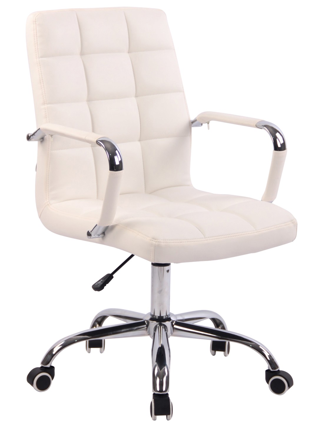 Deli irodai szék, fehér