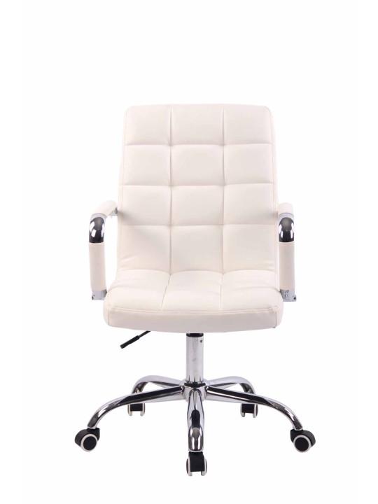 Deli irodai szék, fehér