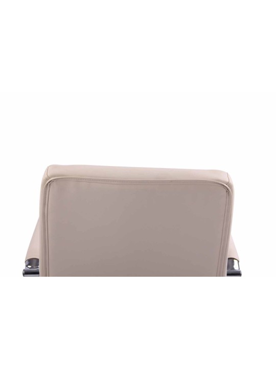 Deli irodai szék, krém