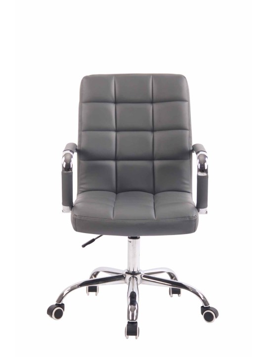 Deli irodai szék, szürke