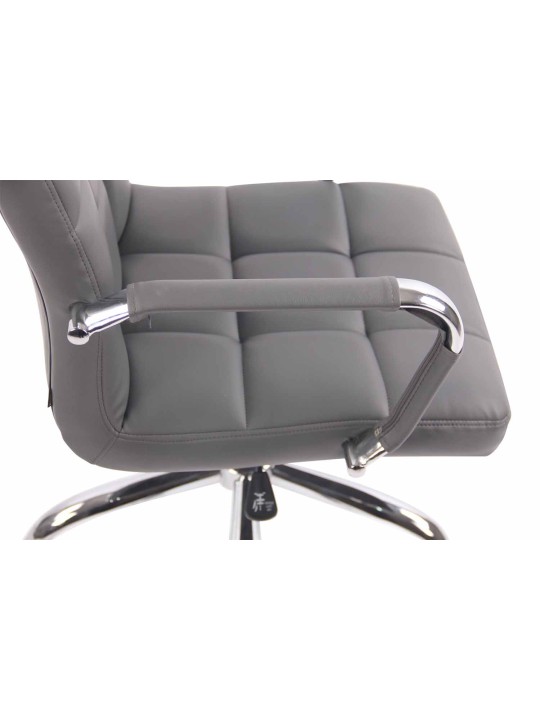 Deli irodai szék, szürke