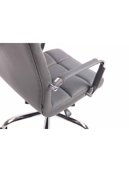 Deli irodai szék, szürke