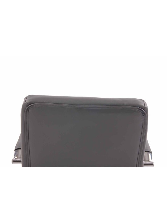 Deli irodai szék, szürke