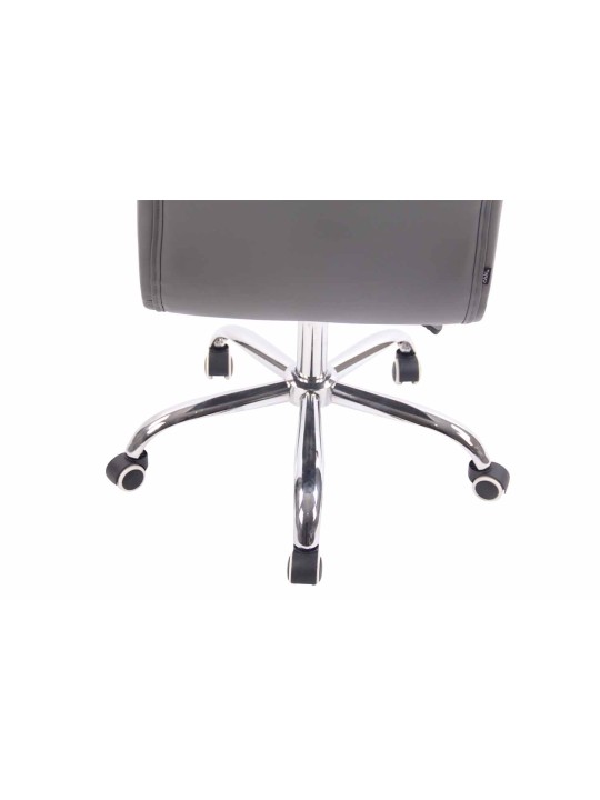 Deli irodai szék, szürke