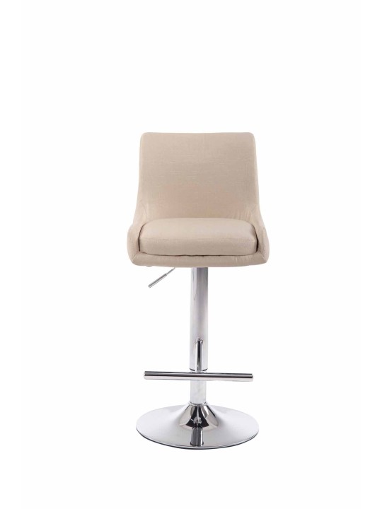 Bárszék Club szövet C, krém