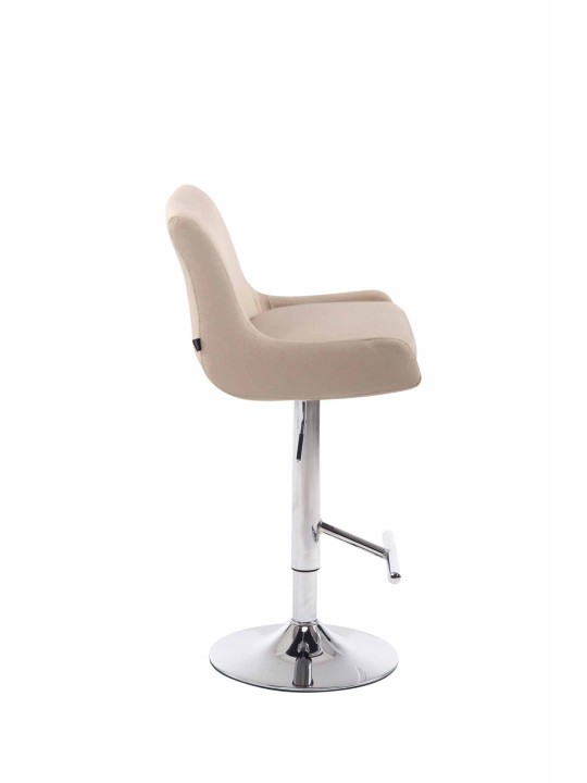 Bárszék Club szövet C, krém