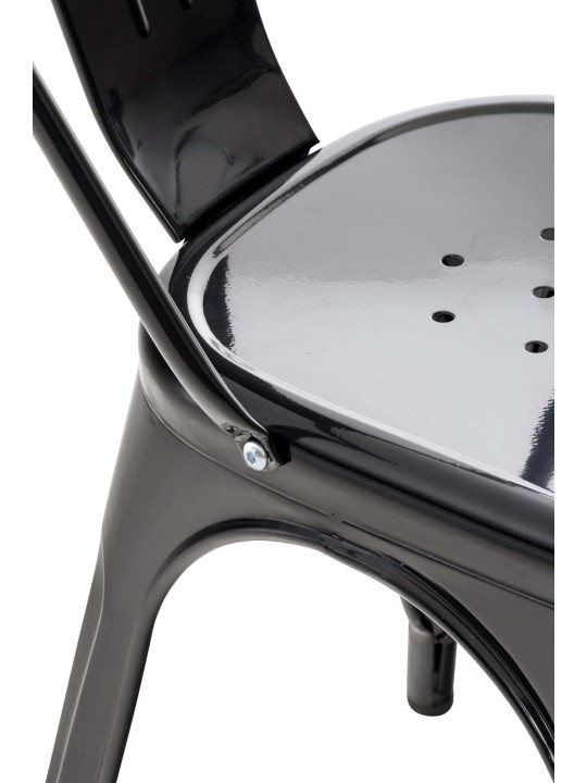 Szék Benedek V2, fekete