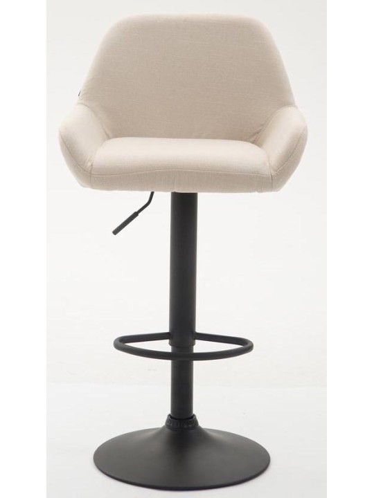 2 db bárszék készlet Braga szövet, krém