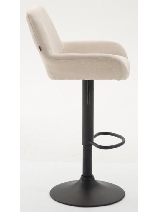 2 db bárszék készlet Braga szövet, krém