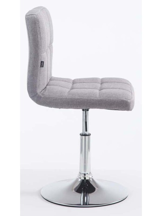 2 db bárszék készlet Palma V2 szövet, szürke 2 db bárszék készlet Palma V2 szövet, szürke