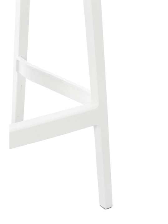 Maya bárszék, fehér Maya bárszék, fehér