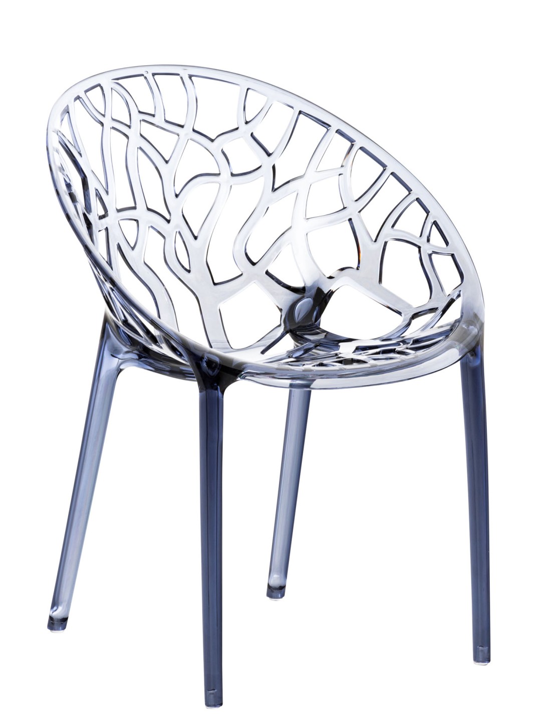 CRYSTAL rakodószék, szürke