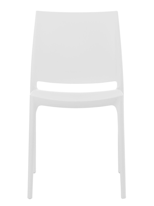 MAYA szék, fehér
