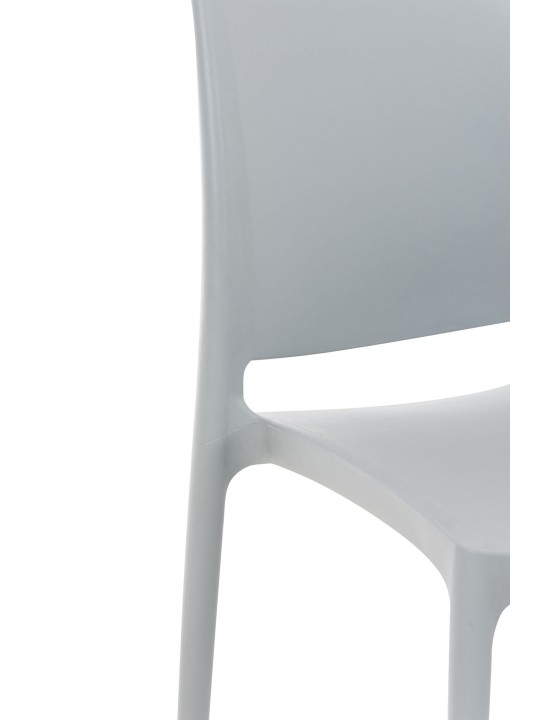 Maya elnök, világosszürke