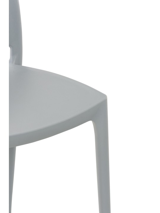 Maya elnök, világosszürke