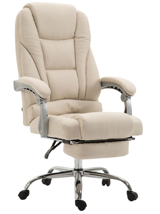 Irodai szék Pacific szövet, krém